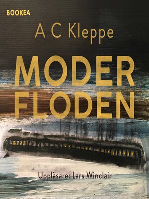 cover image of Moderfloden